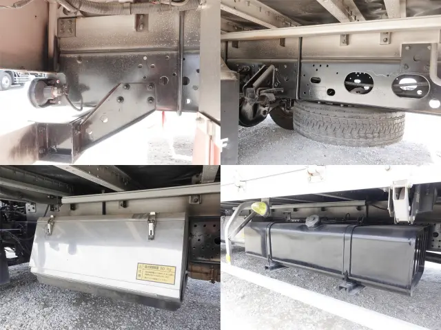 いすゞ フォワード PKG-FRR90S2(2WD)の写真24