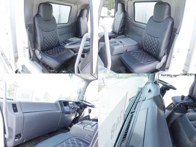 いすゞ フォワード PKG-FRR90S2(2WD)の写真26