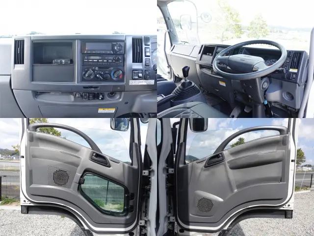 いすゞ フォワード PKG-FRR90S2(2WD)の写真27