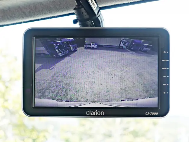 いすゞ フォワード PKG-FRR90S2(2WD)の写真28