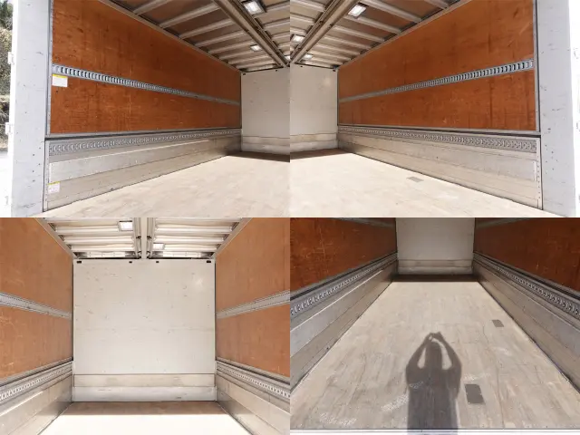 いすゞ フォワード LKG-FTR90T2(2WD)の写真14