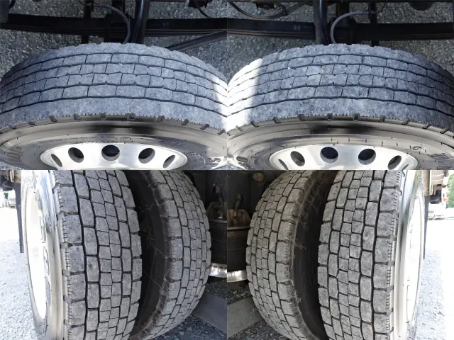 いすゞ フォワード TKG-FRR90T2(2WD)の写真14