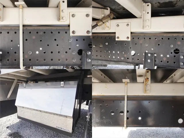 いすゞ フォワード LKG-FTR90T2(2WD)の写真19