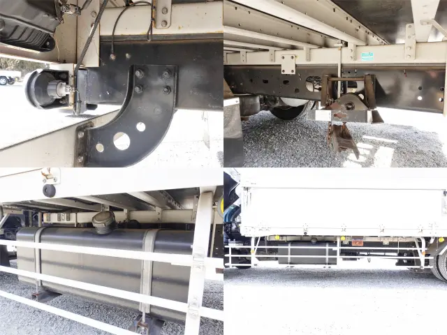 いすゞ フォワード LKG-FTR90T2(2WD)の写真20