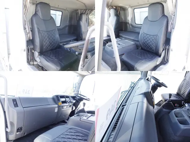 いすゞ フォワード LKG-FTR90T2(2WD)の写真22
