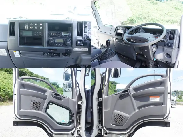 いすゞ フォワード TKG-FRR90T2(2WD)の写真22