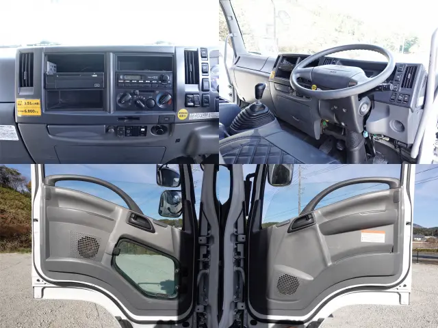 いすゞ フォワード LKG-FTR90T2(2WD)の写真23