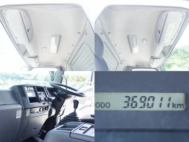 いすゞ フォワード TKG-FRR90T2(2WD)の写真23