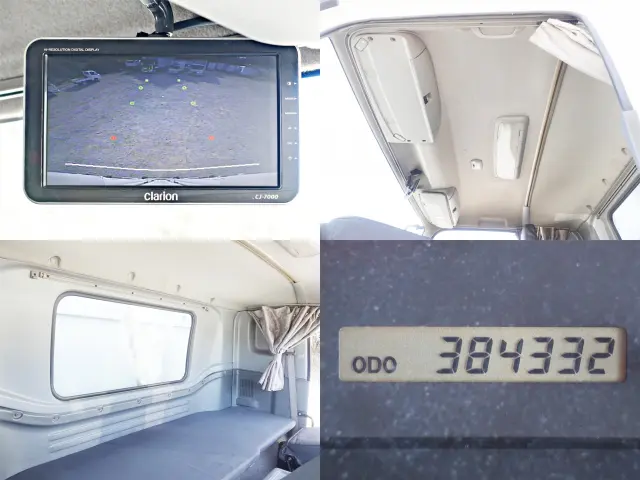 いすゞ フォワード LKG-FTR90T2(2WD)の写真24