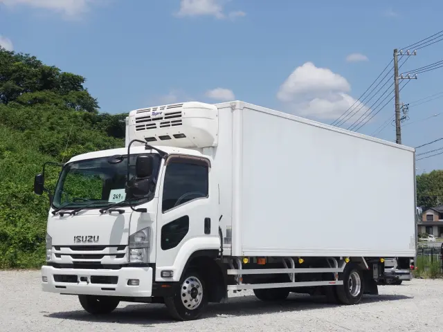 いすゞ フォワード TKG-FRR90T2(2WD)の写真24