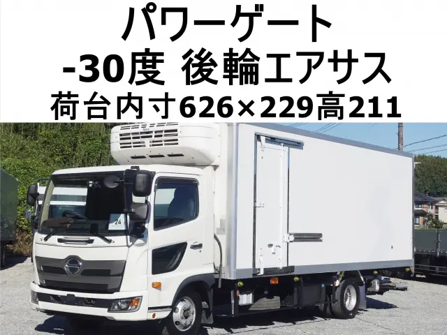 日野 レンジャー 2KG-FC2ABG(2WD)の写真1