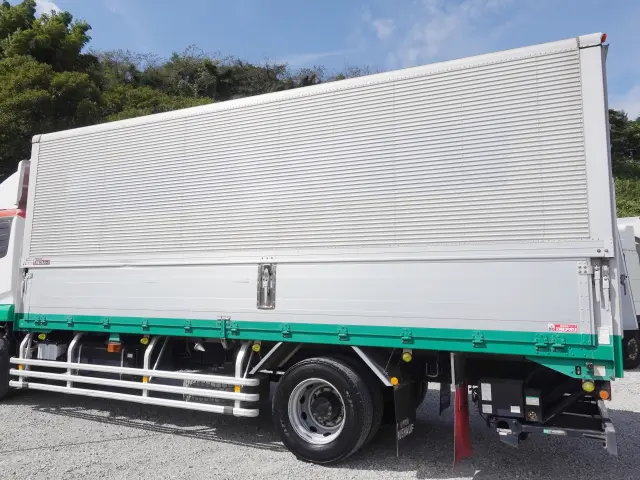 ＵＤ コンドル QKG-PK39LD(2WD)の写真7