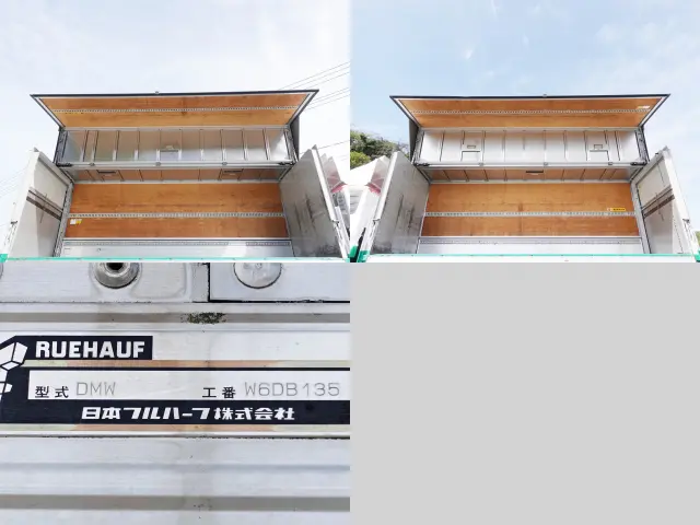 ＵＤ コンドル QKG-PK39LD(2WD)の写真9