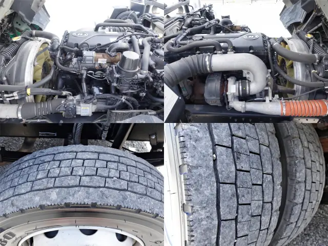 ＵＤ コンドル QKG-PK39LD(2WD)の写真11