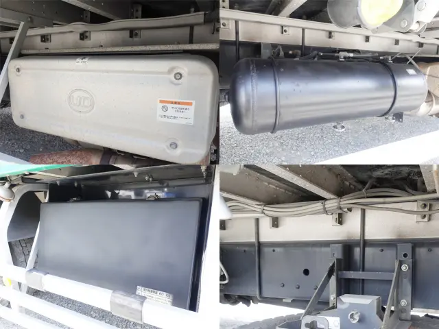 ＵＤ コンドル QKG-PK39LD(2WD)の写真13