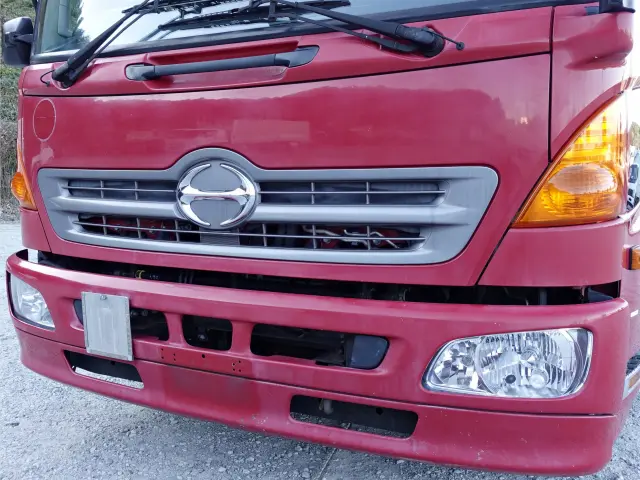 日野 レンジャー TKG-FC9JJAA(2WD)の写真4