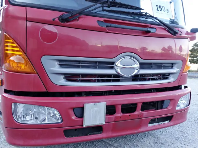 日野 レンジャー TKG-FC9JJAA(2WD)の写真5