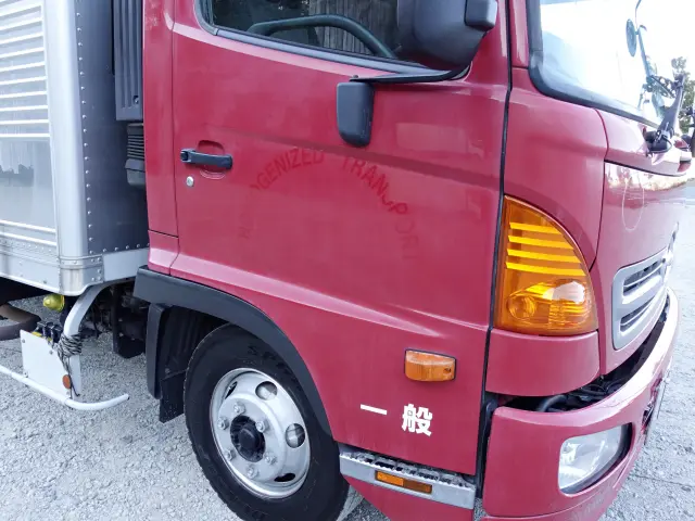 日野 レンジャー TKG-FC9JJAA(2WD)の写真6