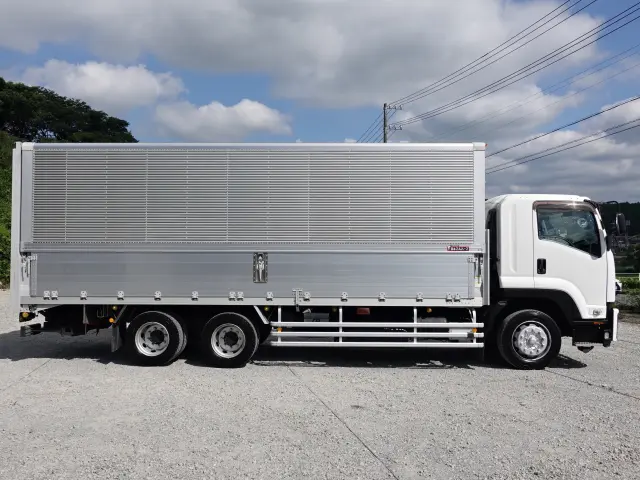 いすゞ フォワード QKG-FVZ34U2(6x4)の写真6