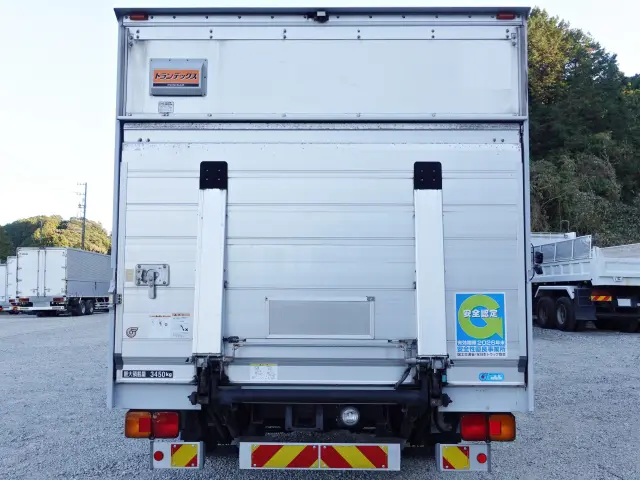 日野 レンジャー TKG-FC9JJAA(2WD)の写真10