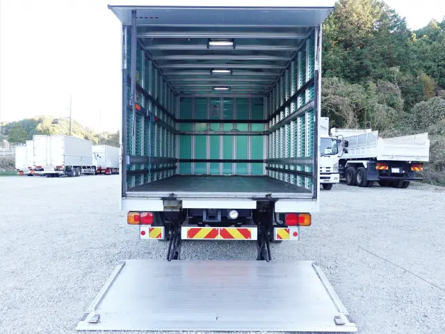 日野 レンジャー TKG-FC9JJAA(2WD)の写真11