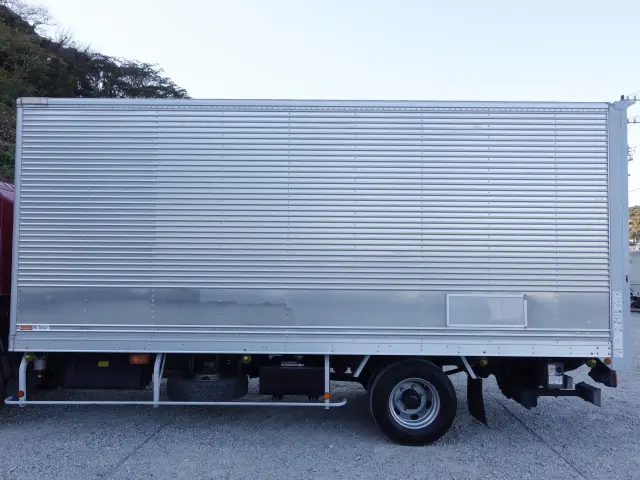 日野 レンジャー TKG-FC9JJAA(2WD)の写真12