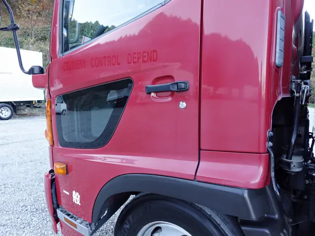 日野 レンジャー TKG-FC9JJAA(2WD)の写真14