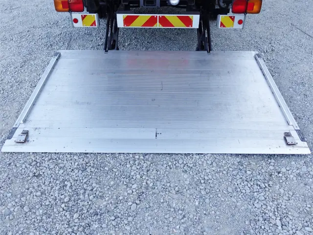 日野 レンジャー TKG-FC9JJAA(2WD)の写真16