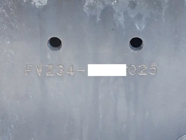 いすゞ フォワード QKG-FVZ34U2(6x4)の写真17