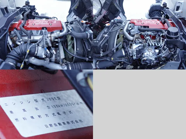 日野 レンジャー TKG-FC9JJAA(2WD)の写真18