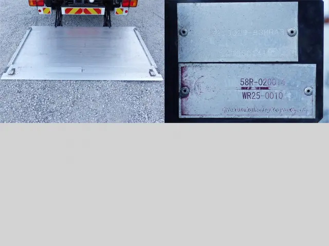 日野 レンジャー TKG-FC9JJAA(2WD)の写真23