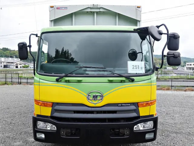 ＵＤ コンドル TKG-MK38L(2WD)の写真3