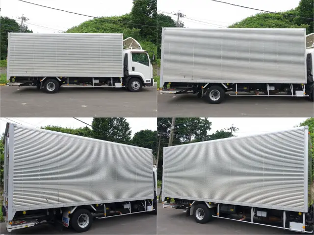 いすゞ フォワード TKG-FRR90S2(2WD)の写真7