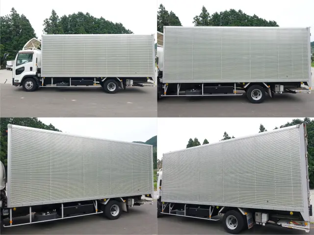 いすゞ フォワード TKG-FRR90S2(2WD)の写真9