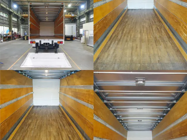 いすゞ フォワード TKG-FRR90S2(2WD)の写真11