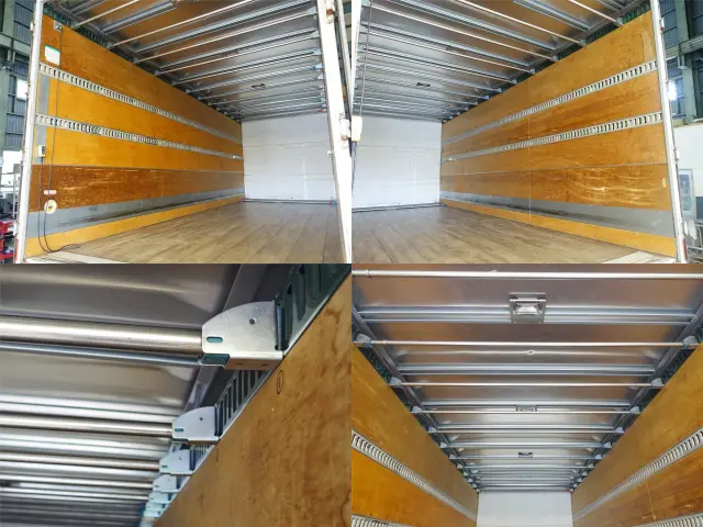 いすゞ フォワード TKG-FRR90S2(2WD)の写真12