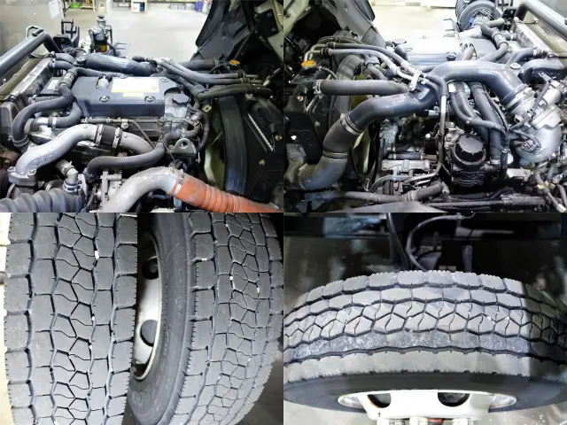 いすゞ フォワード TKG-FRR90S2(2WD)の写真14