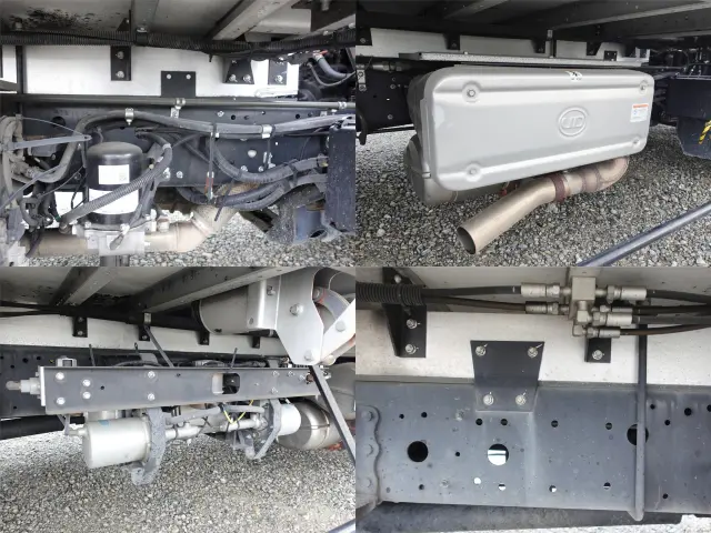 ＵＤ コンドル TKG-MK38L(2WD)の写真16