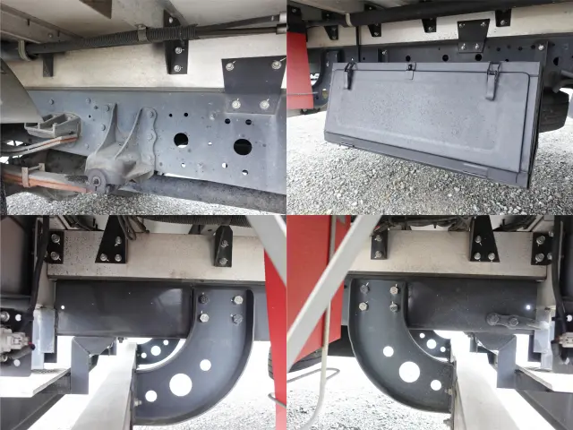 ＵＤ コンドル TKG-MK38L(2WD)の写真17