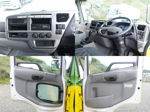 ＵＤ コンドル TKG-MK38L(2WD)の写真20