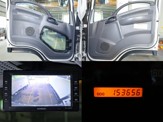 いすゞ フォワード TKG-FRR90S2(2WD)の写真21