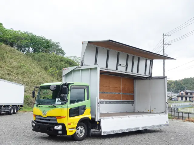 ＵＤ コンドル TKG-MK38L(2WD)の写真22