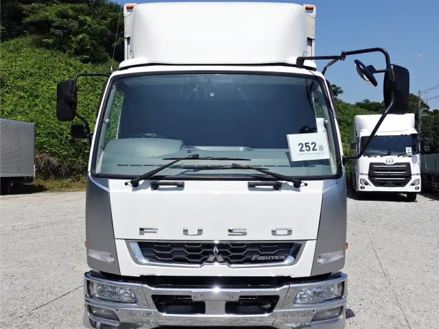三菱 ファイター TKG-FK61F(2WD)の写真3