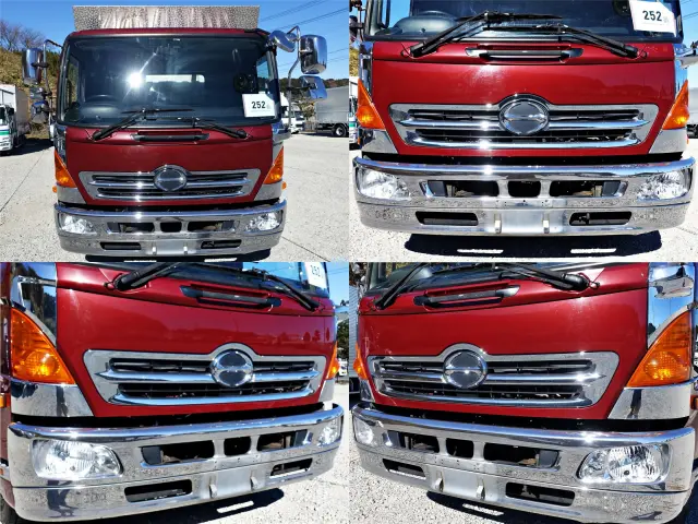 日野 レンジャー TKG-GD7JJAA(2WD)の写真4