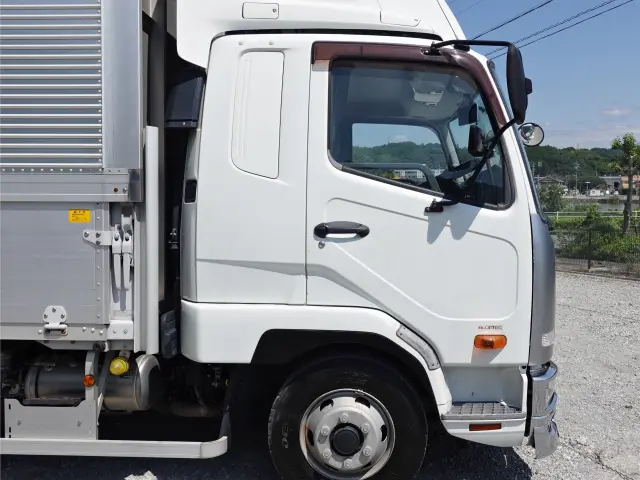三菱 ファイター TKG-FK61F(2WD)の写真4