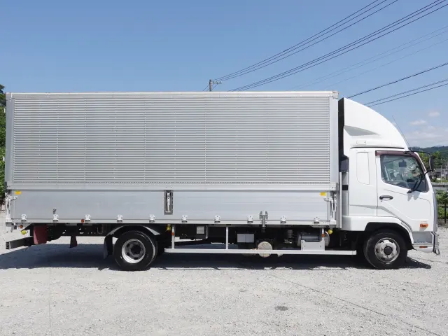 三菱 ファイター TKG-FK61F(2WD)の写真5