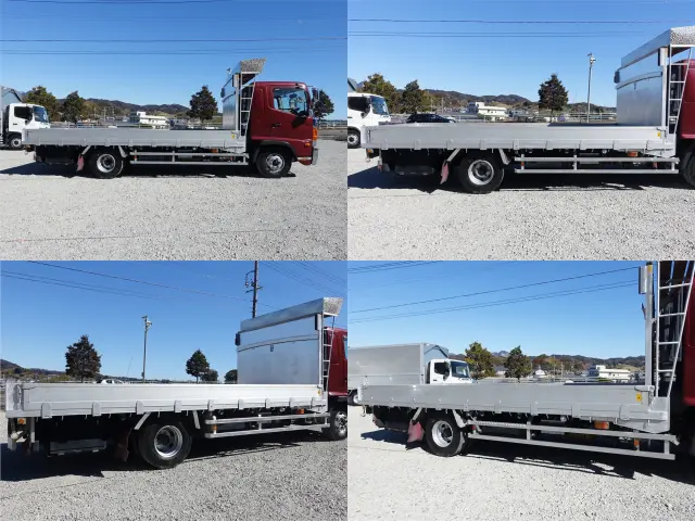 日野 レンジャー TKG-GD7JJAA(2WD)の写真6