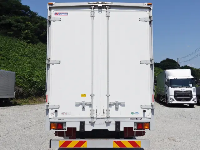 三菱 ファイター TKG-FK61F(2WD)の写真6