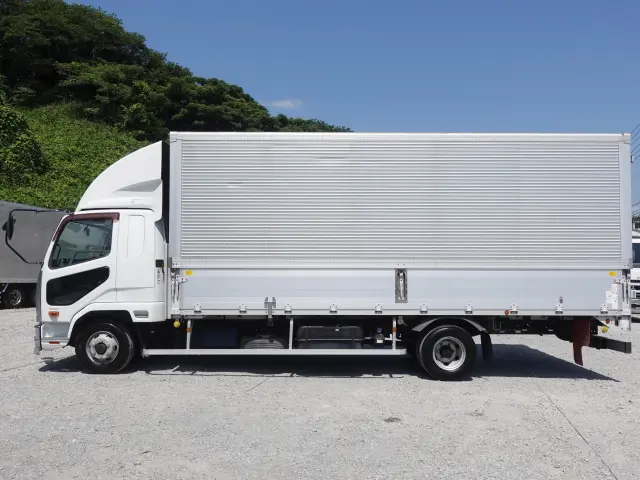三菱 ファイター TKG-FK61F(2WD)の写真7
