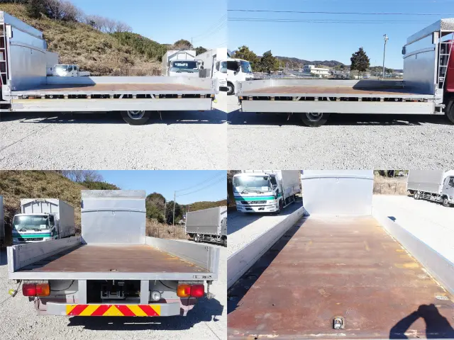 日野 レンジャー TKG-GD7JJAA(2WD)の写真10